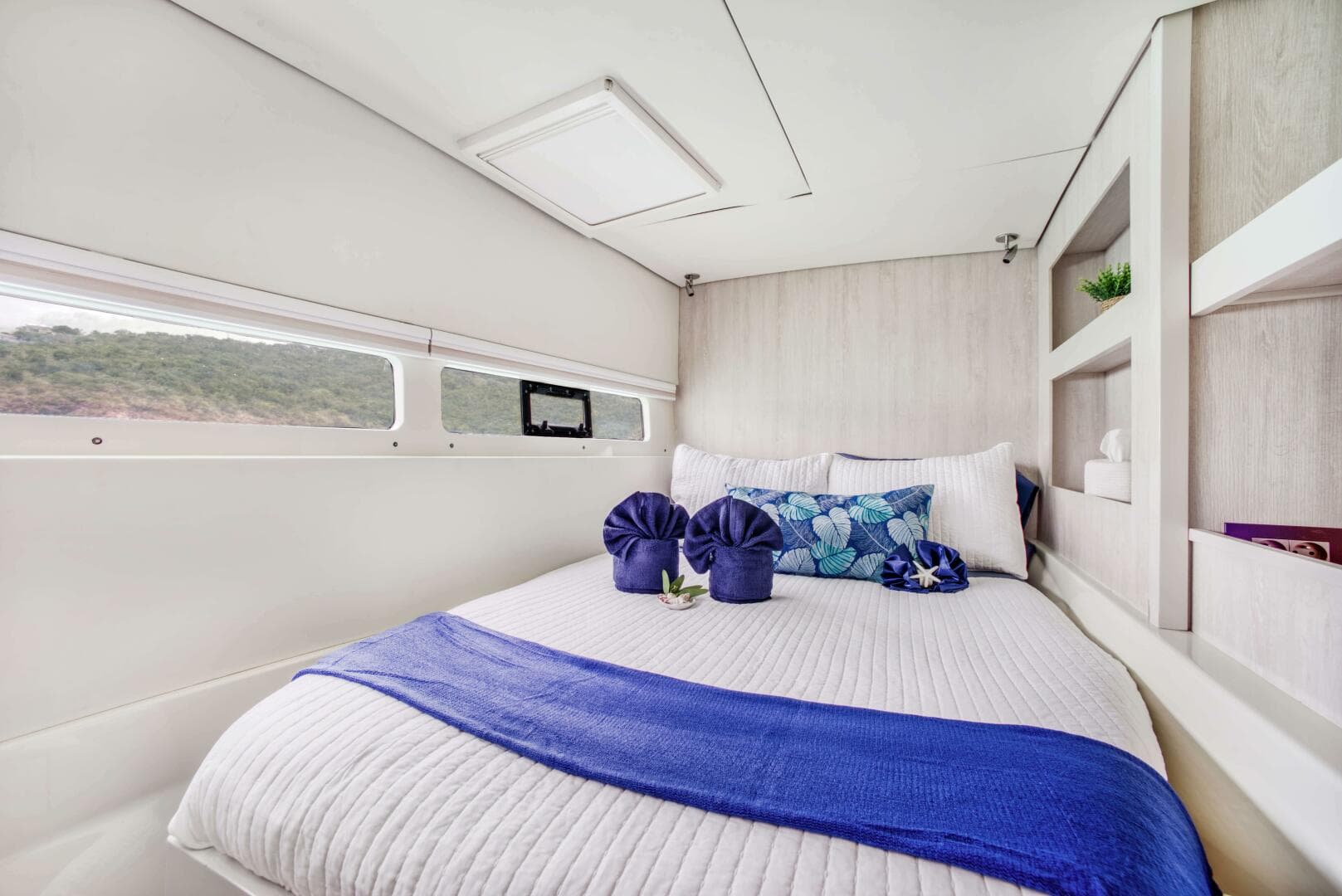 2016 Leopard 58 Catamaran