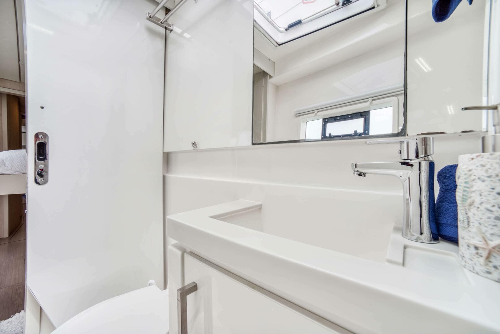 2016 Leopard 58 Catamaran