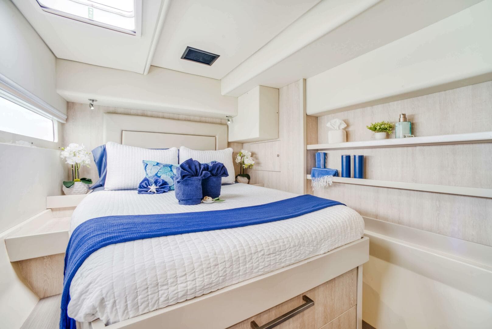 2016 Leopard 58 Catamaran