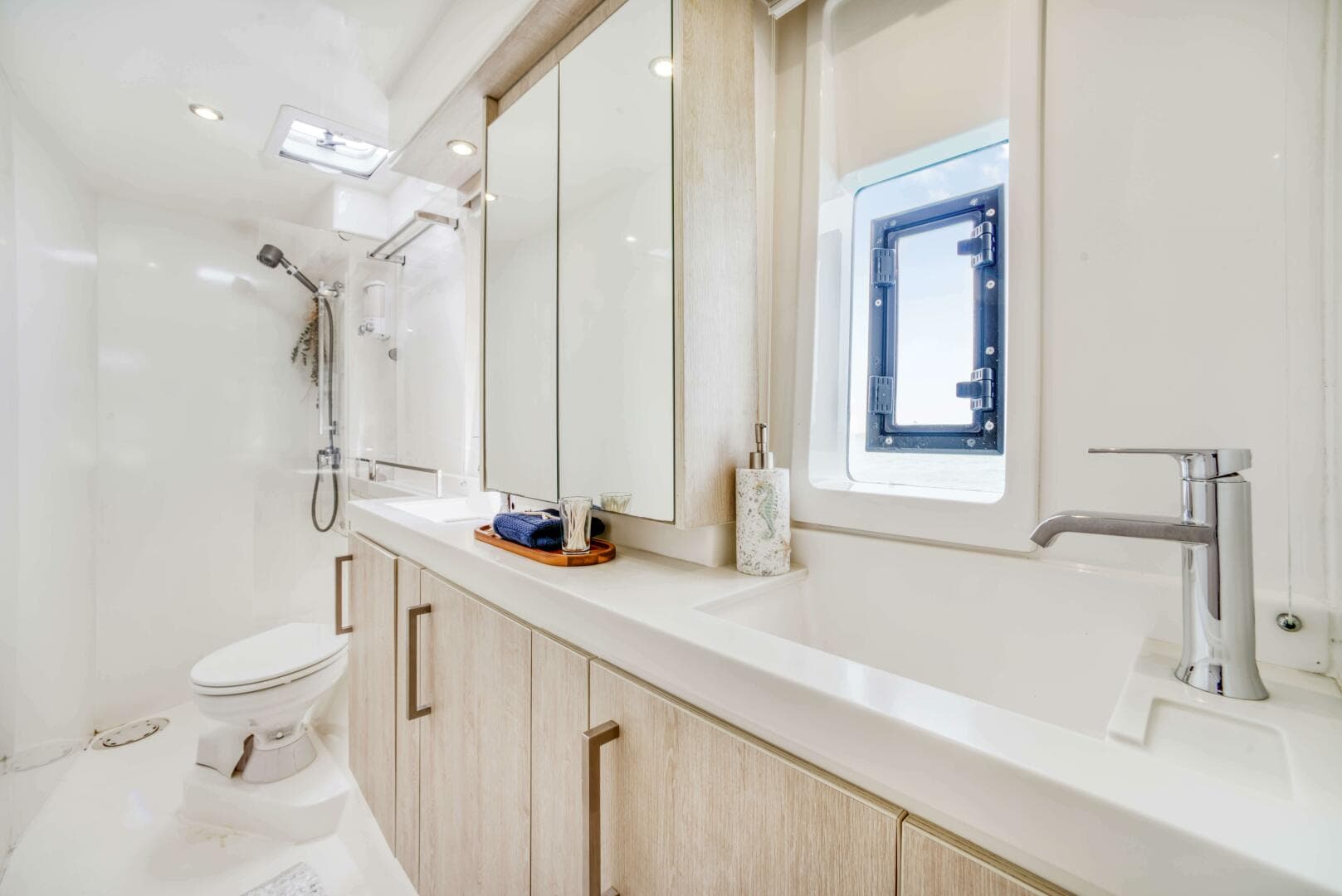 2016 Leopard 58 Catamaran