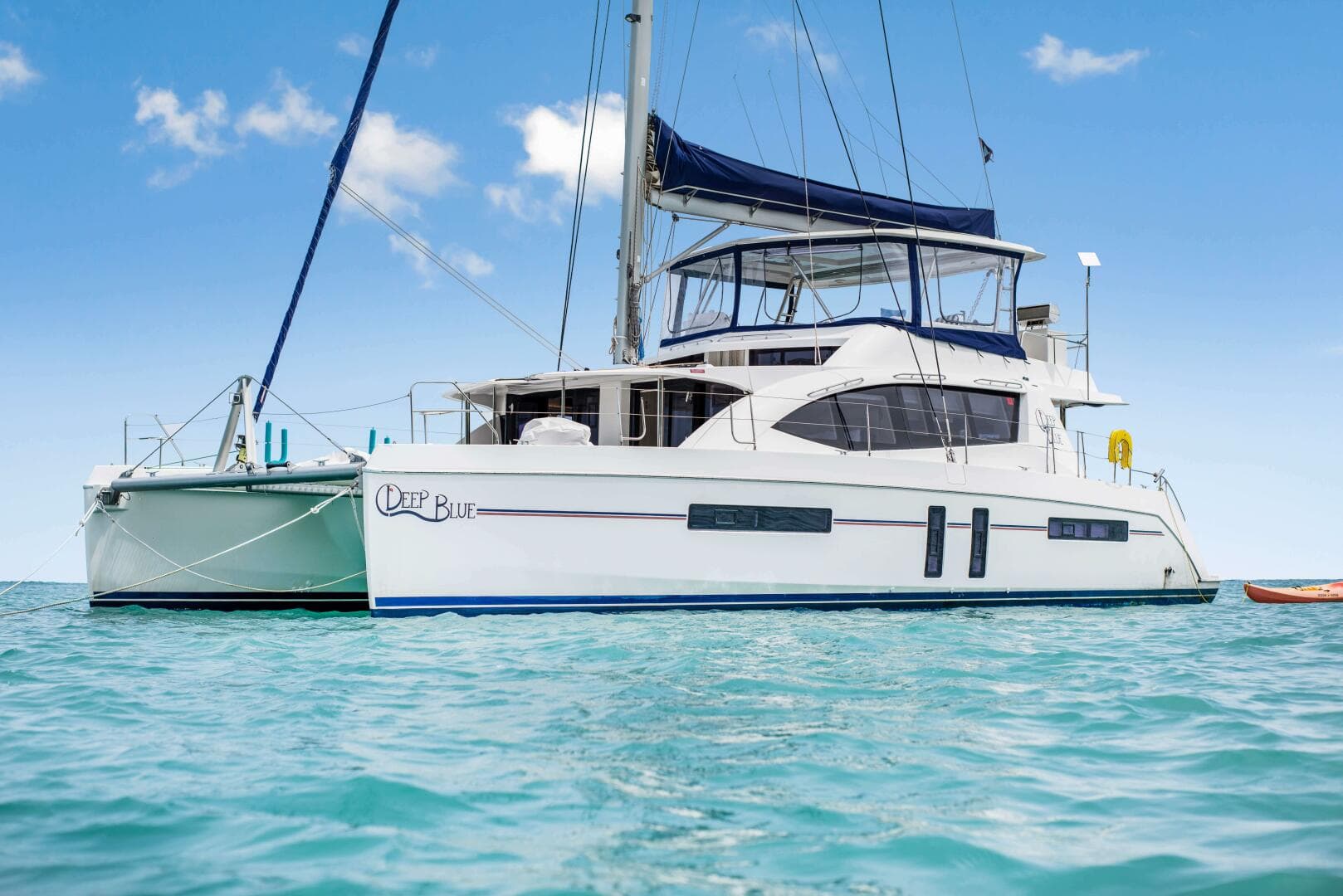 2016 Leopard 58 Catamaran