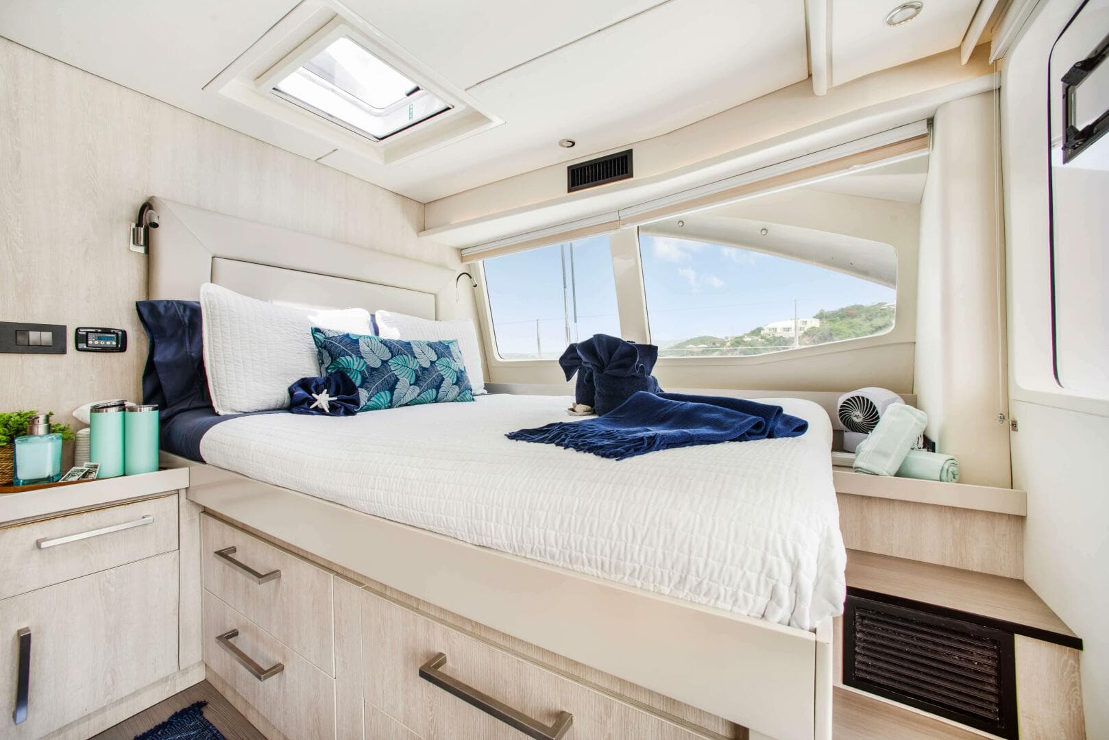 2016 Leopard 58 Catamaran