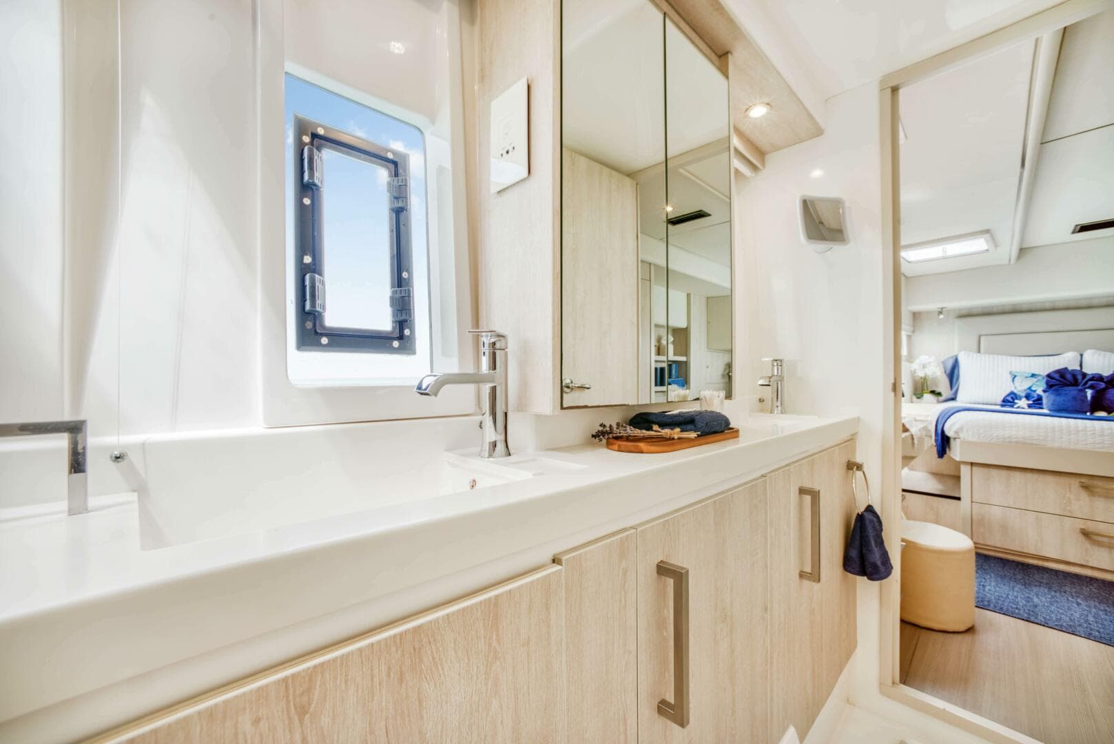 2016 Leopard 58 Catamaran