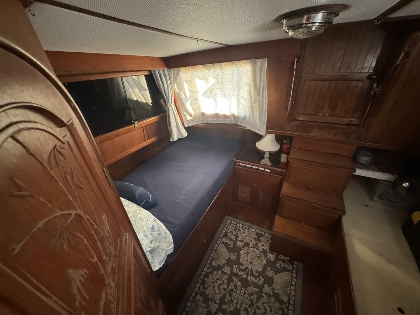 1986 Marine Trader 34 Double Cabin