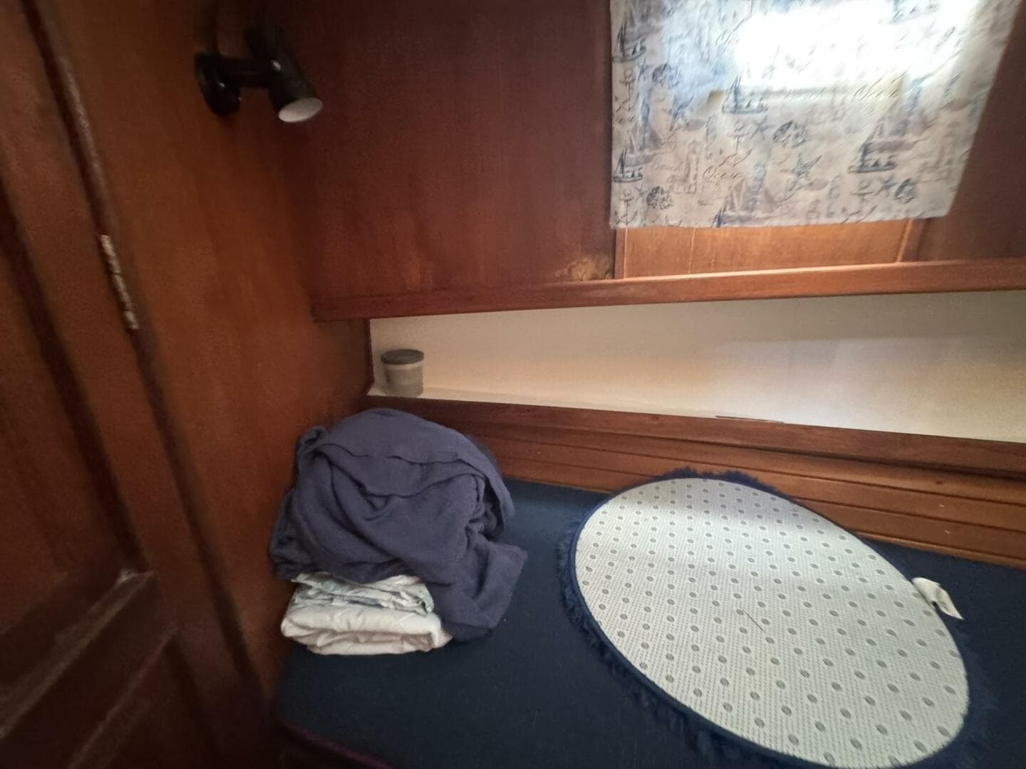 1986 Marine Trader 34 Double Cabin