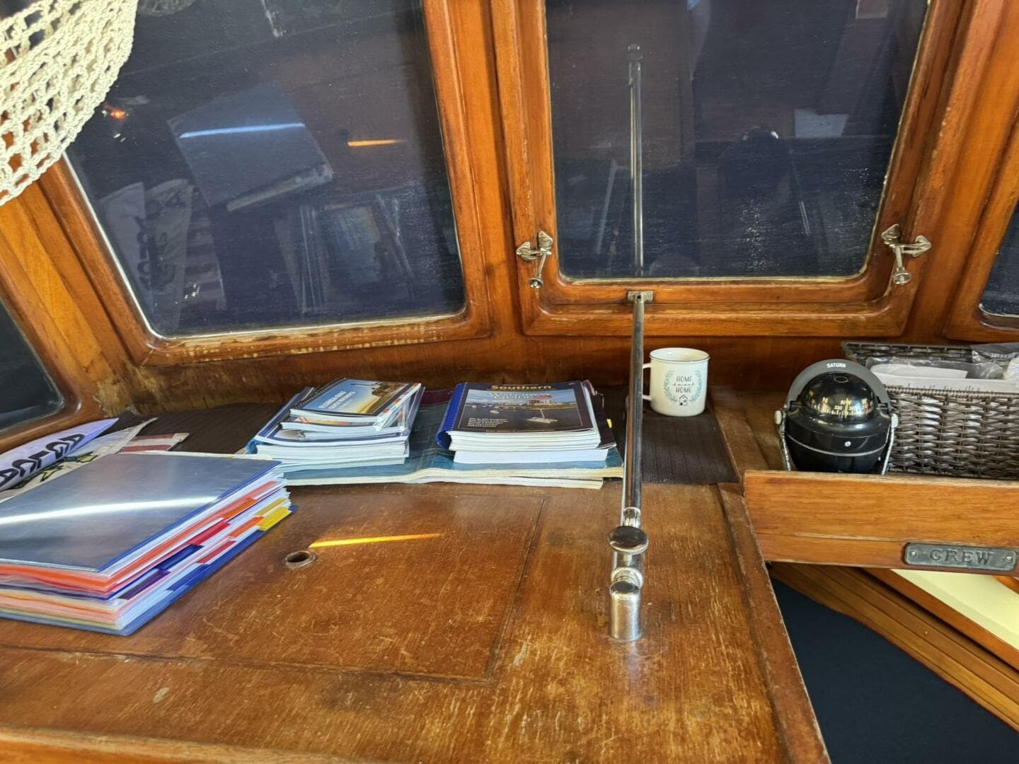 1986 Marine Trader 34 Double Cabin