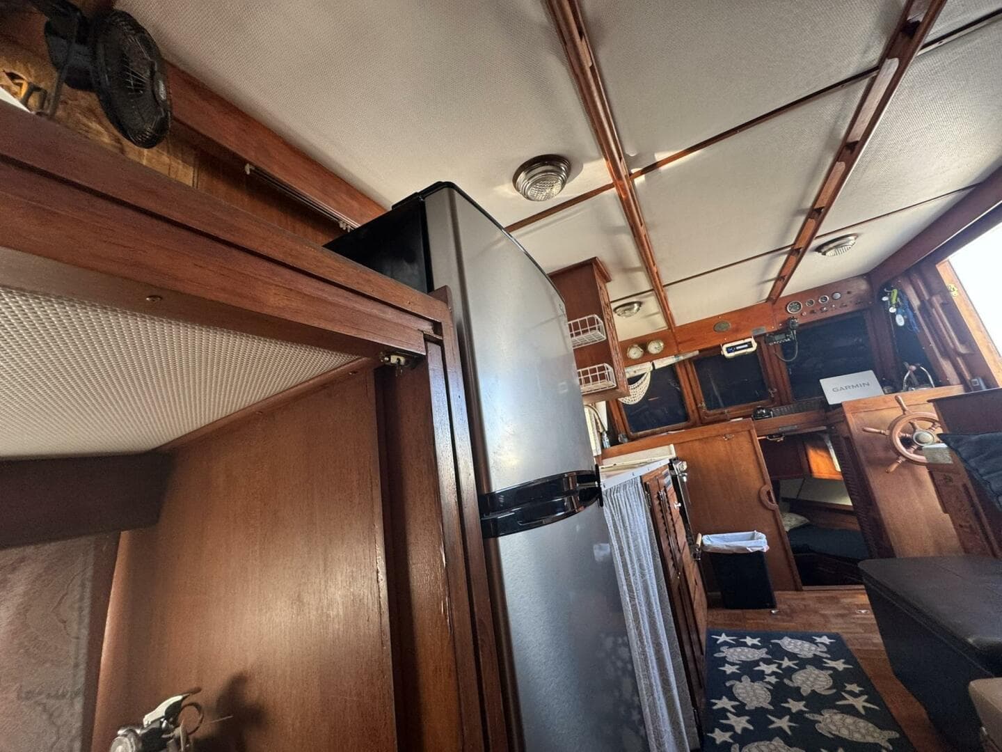 1986 Marine Trader 34 Double Cabin