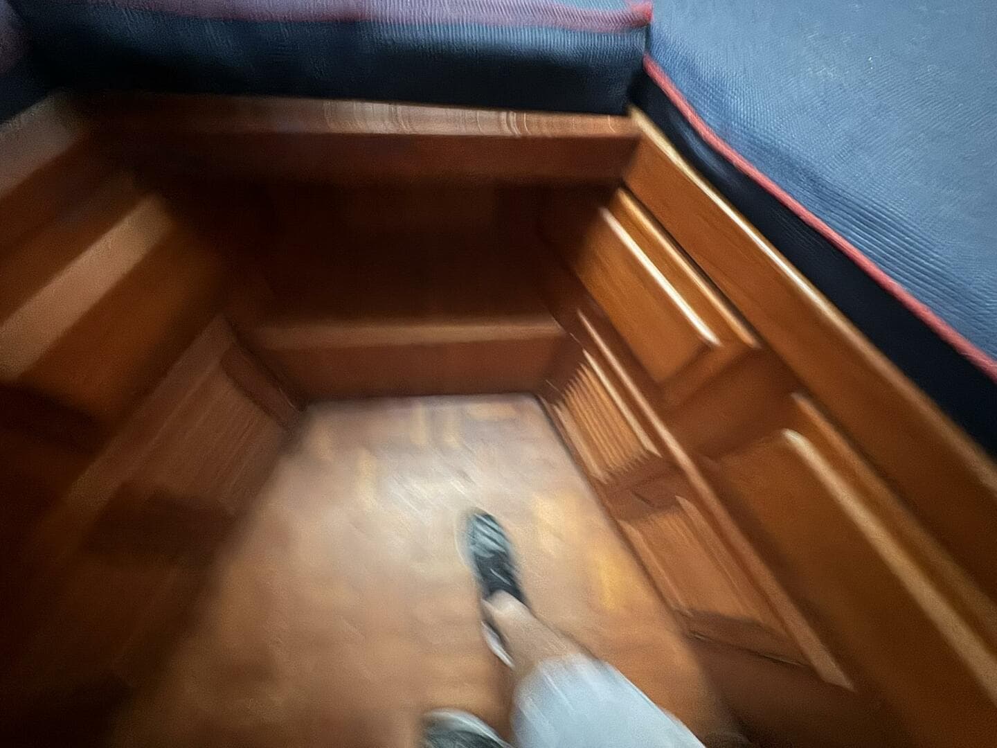 1986 Marine Trader 34 Double Cabin