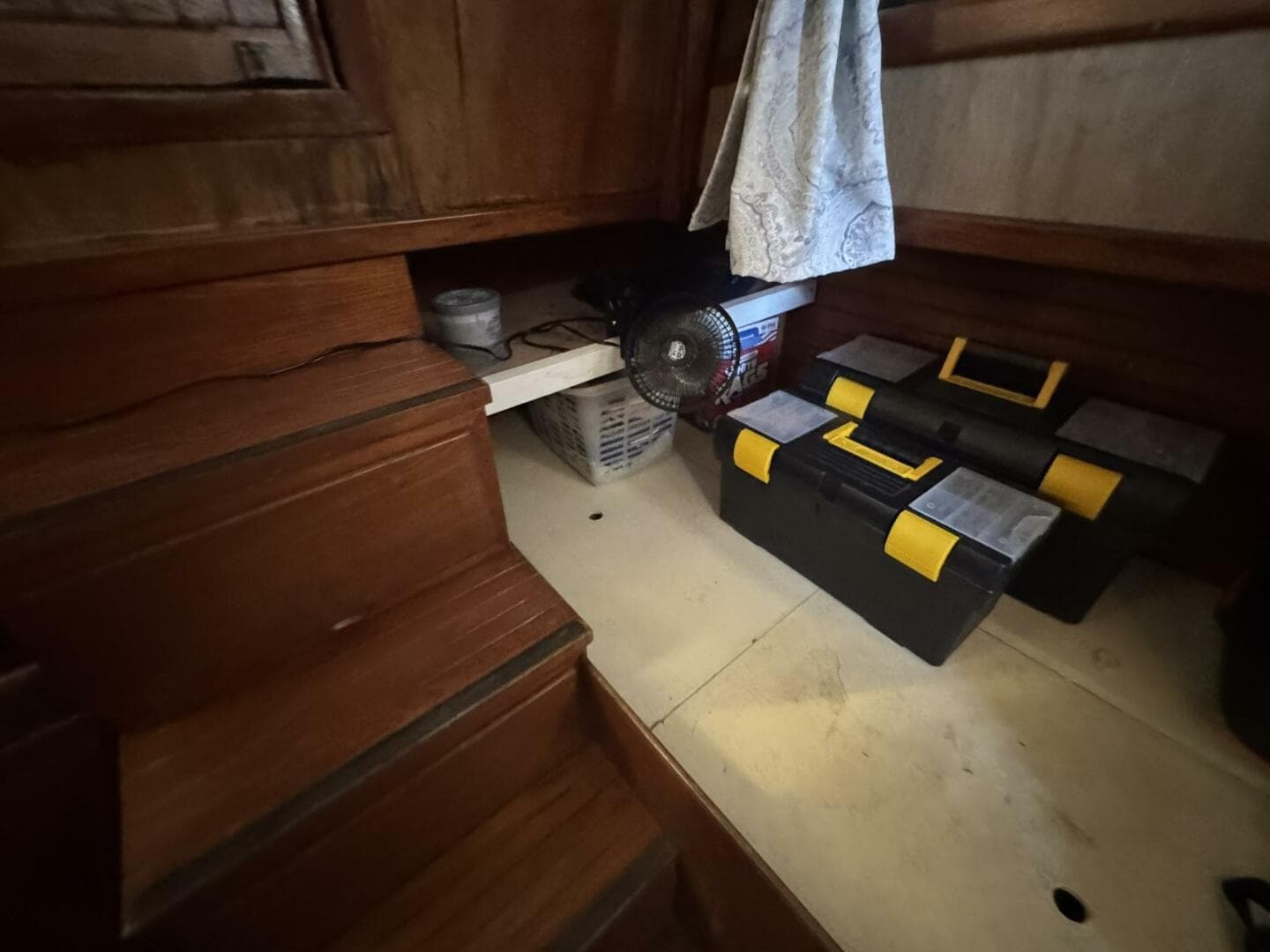 1986 Marine Trader 34 Double Cabin