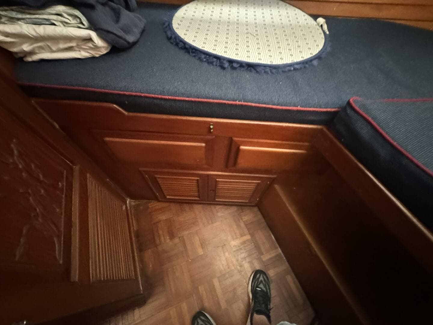 1986 Marine Trader 34 Double Cabin