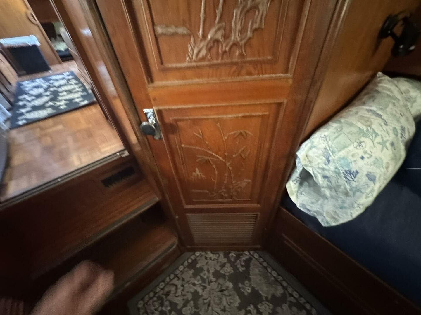 1986 Marine Trader 34 Double Cabin