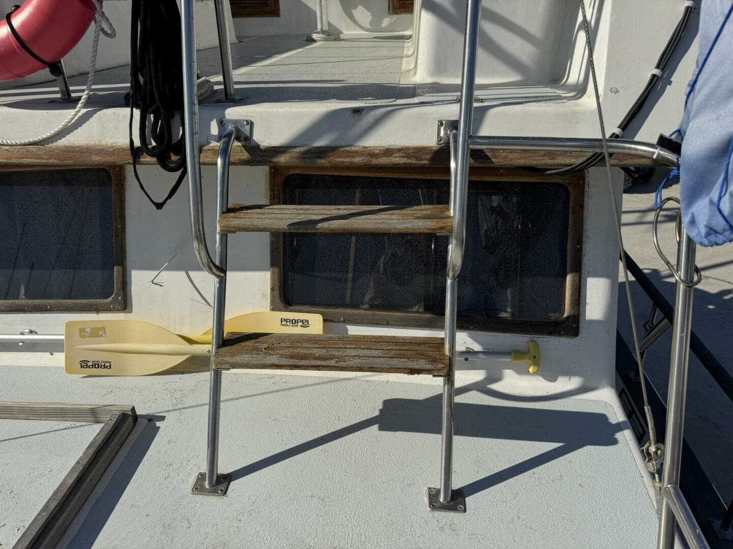 1986 Marine Trader 34 Double Cabin