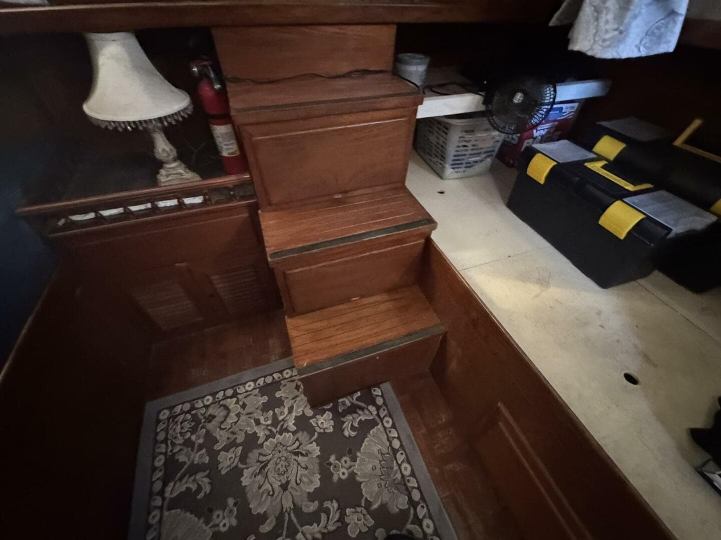 1986 Marine Trader 34 Double Cabin