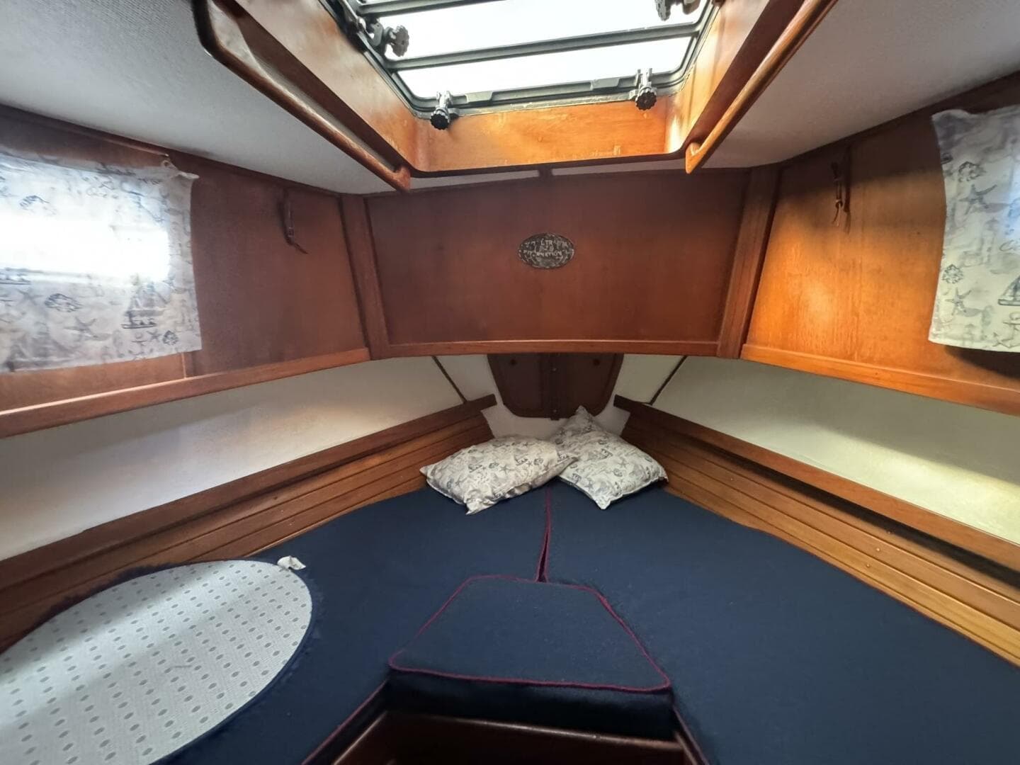 1986 Marine Trader 34 Double Cabin