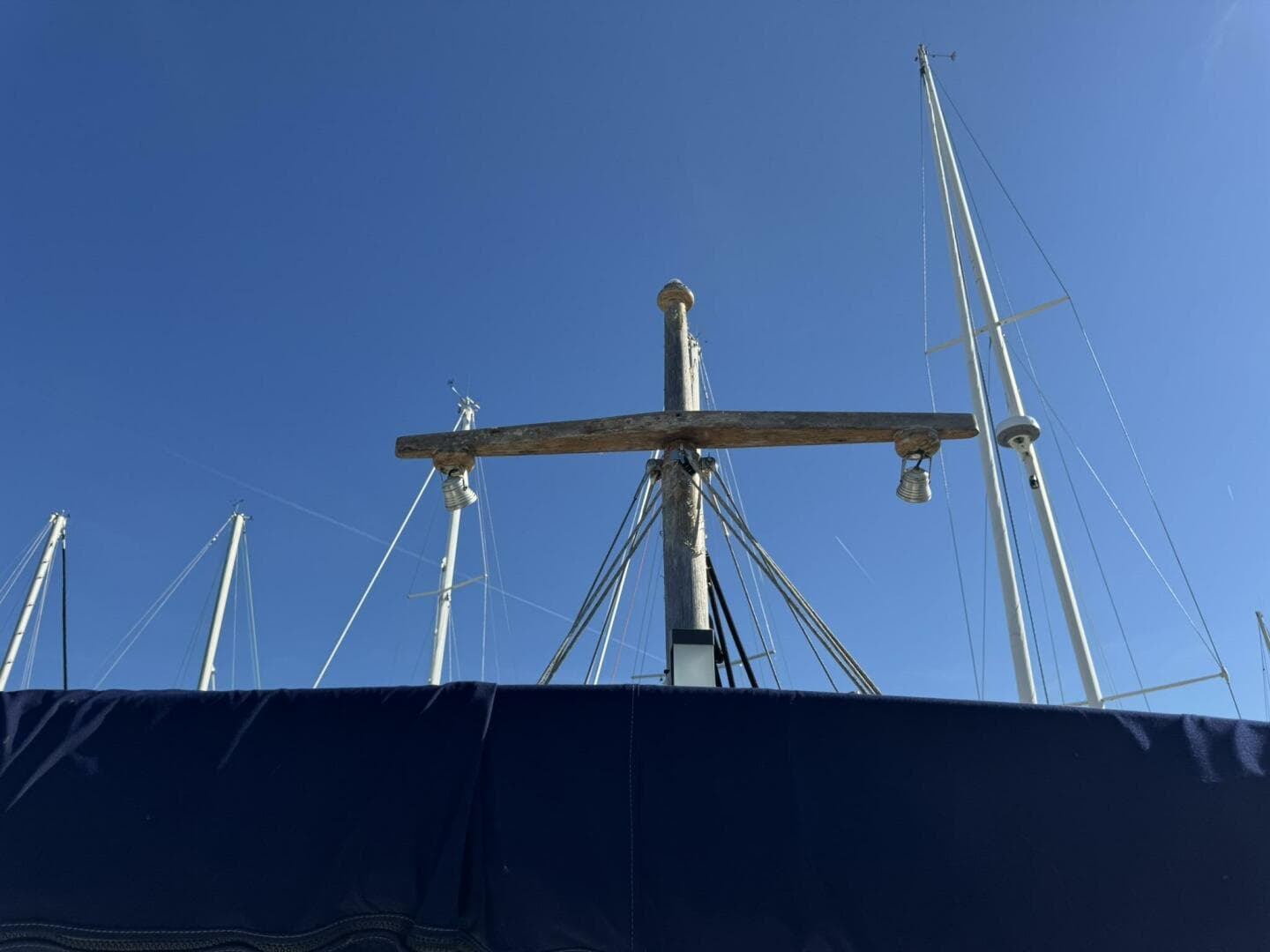 1986 Marine Trader 34 Double Cabin