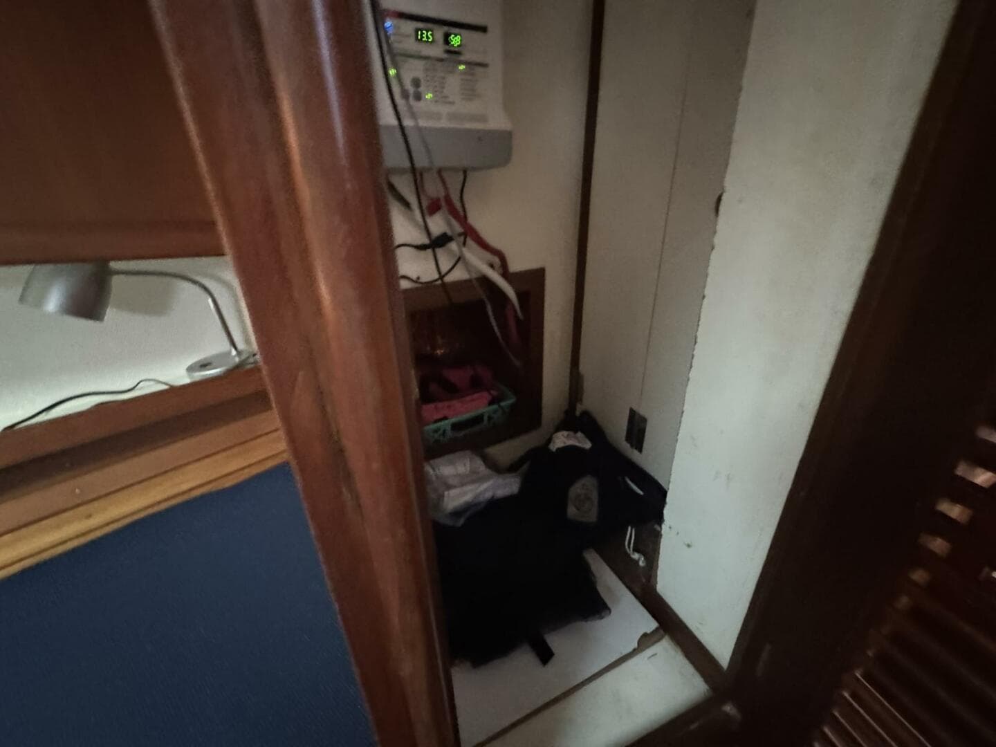 1986 Marine Trader 34 Double Cabin