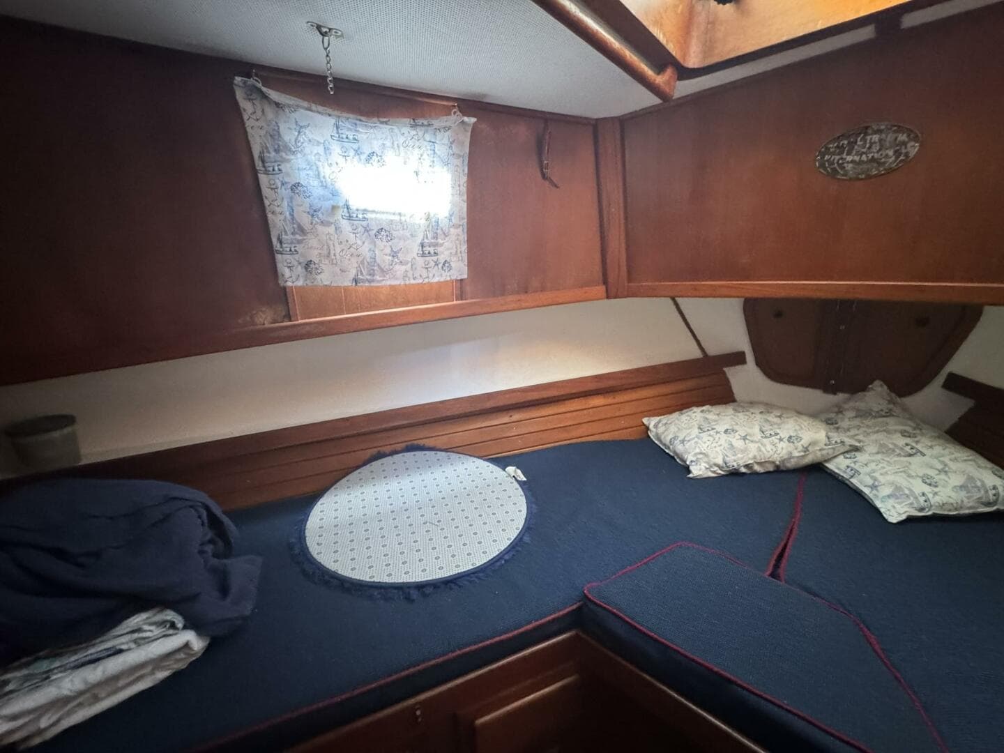 1986 Marine Trader 34 Double Cabin