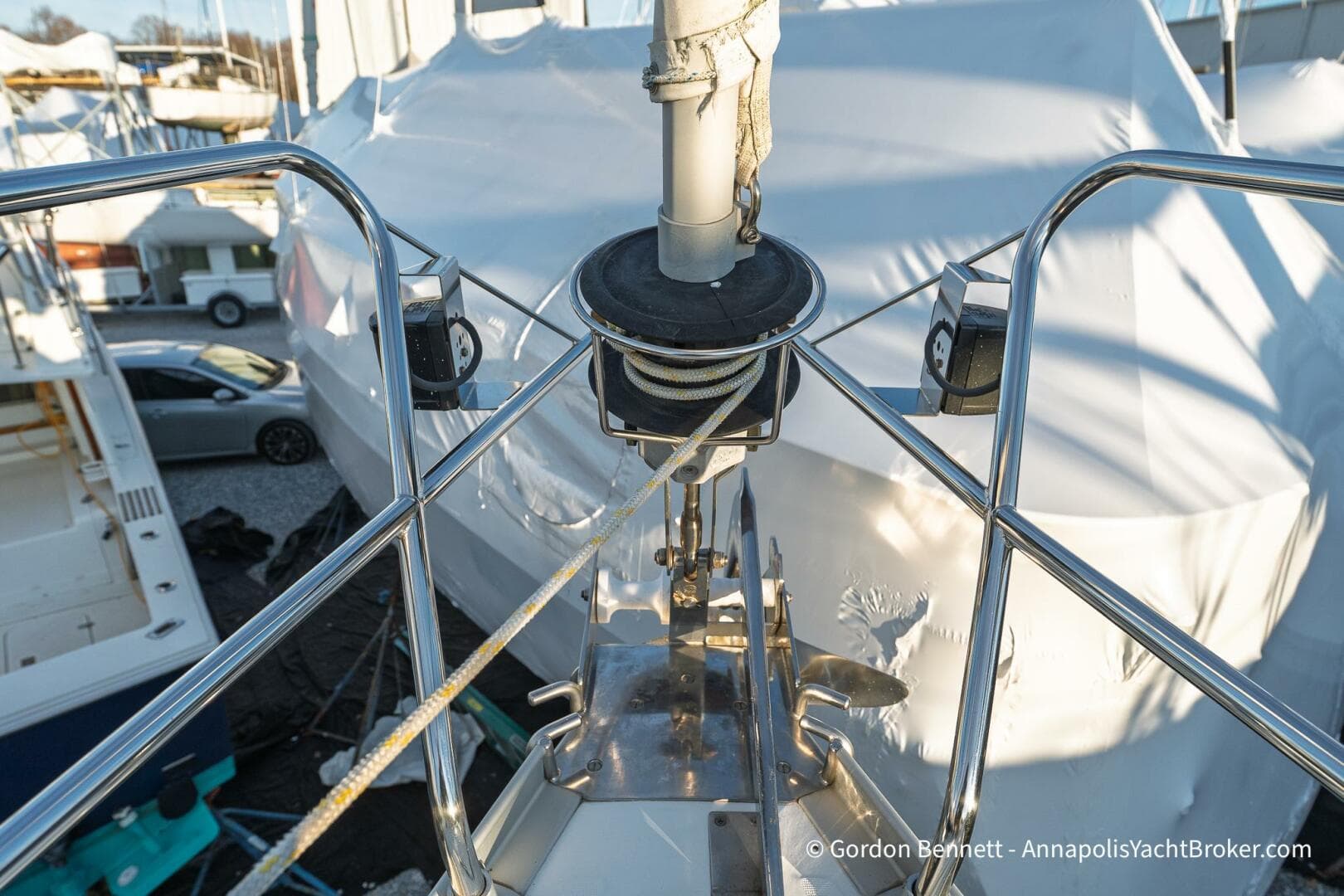 2004 Jeanneau Sun Odyssey 43 DS