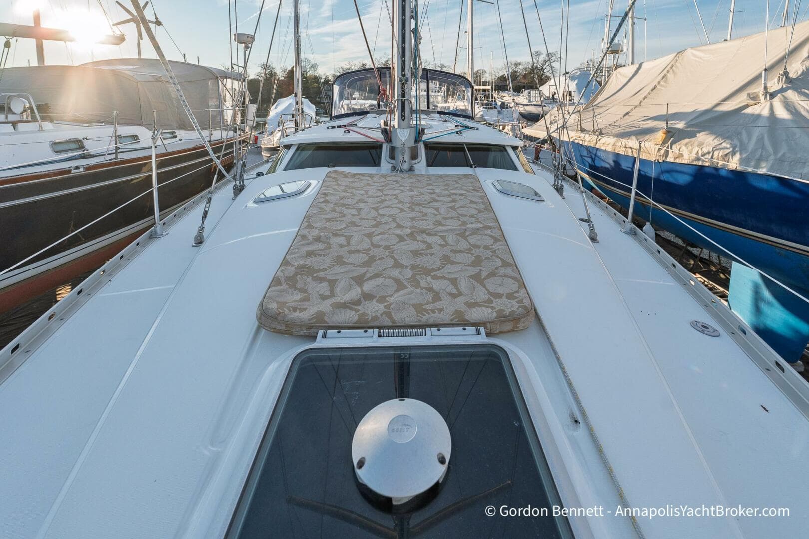 2004 Jeanneau Sun Odyssey 43 DS
