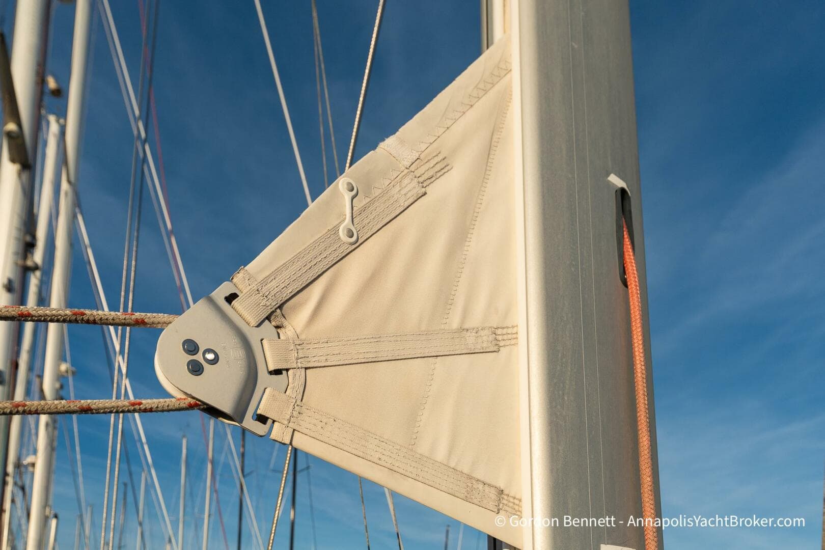 2004 Jeanneau Sun Odyssey 43 DS