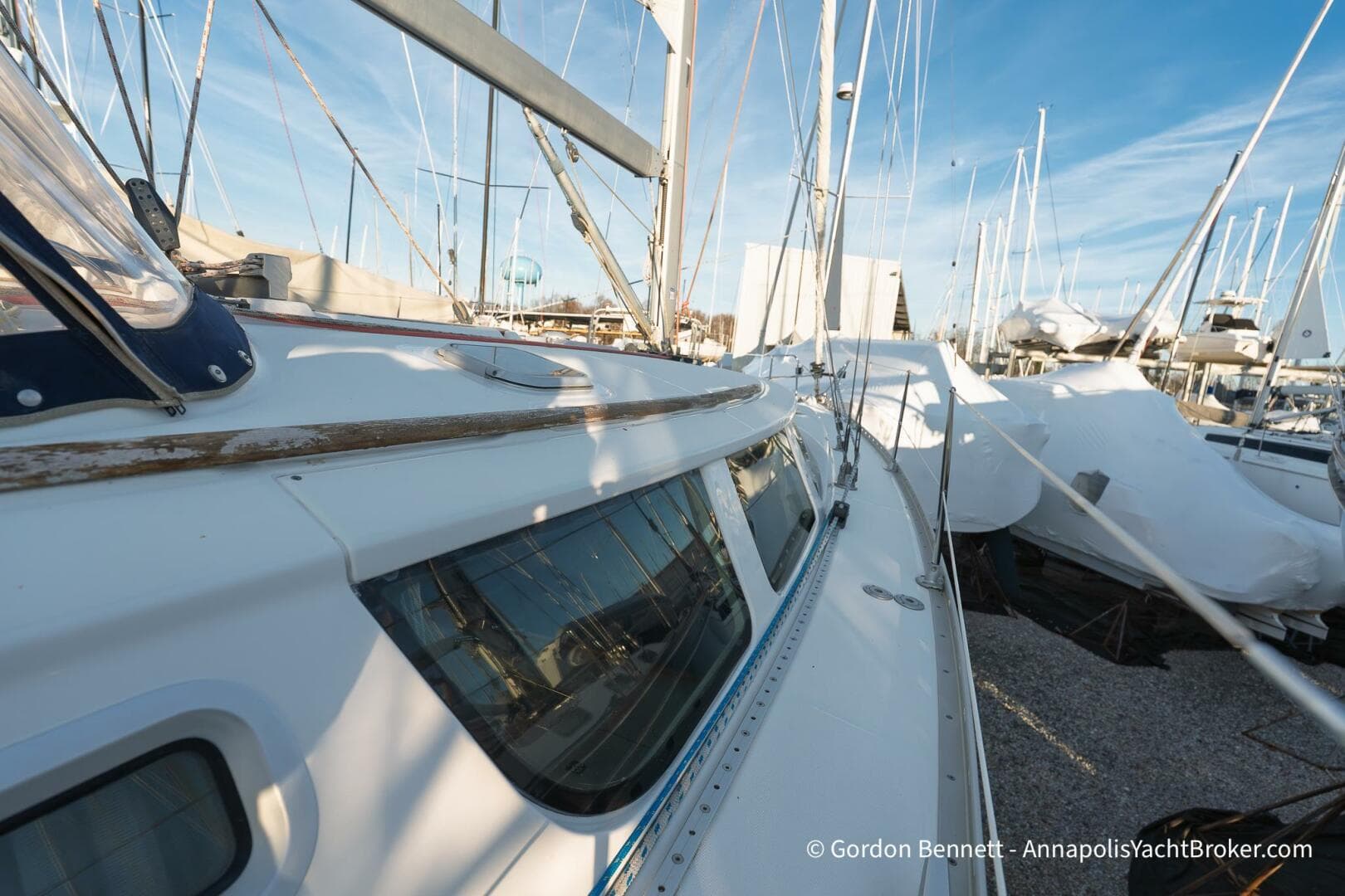 2004 Jeanneau Sun Odyssey 43 DS