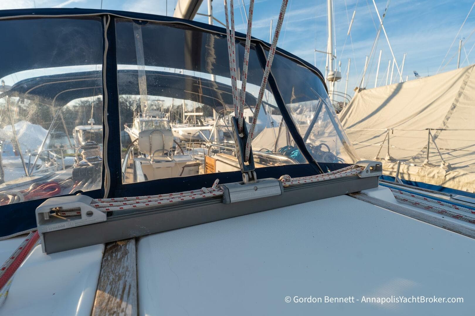 2004 Jeanneau Sun Odyssey 43 DS