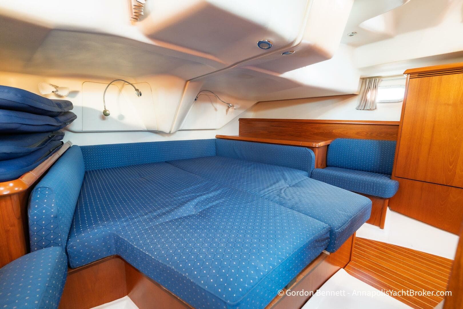 2004 Jeanneau Sun Odyssey 43 DS