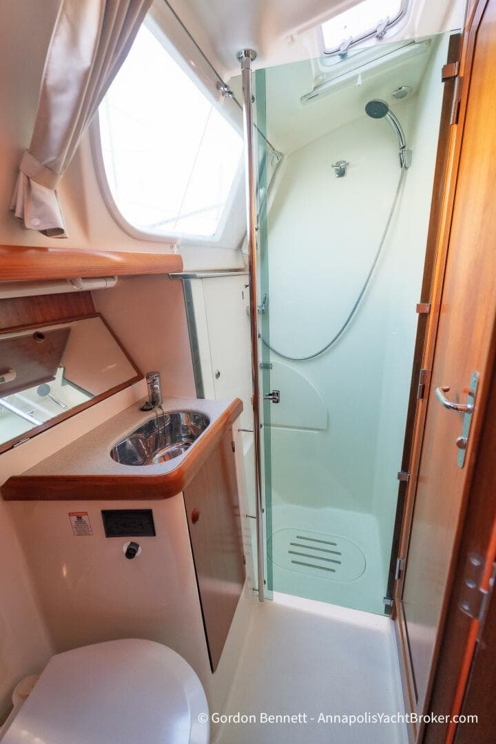 2004 Jeanneau Sun Odyssey 43 DS