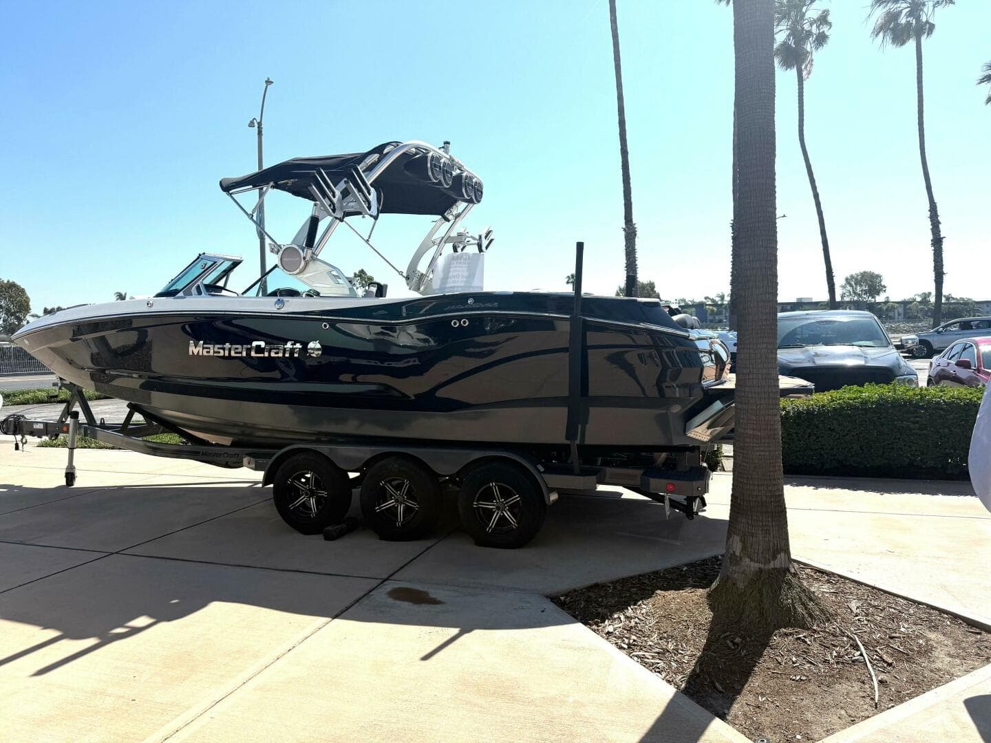 2021 Mastercraft X24