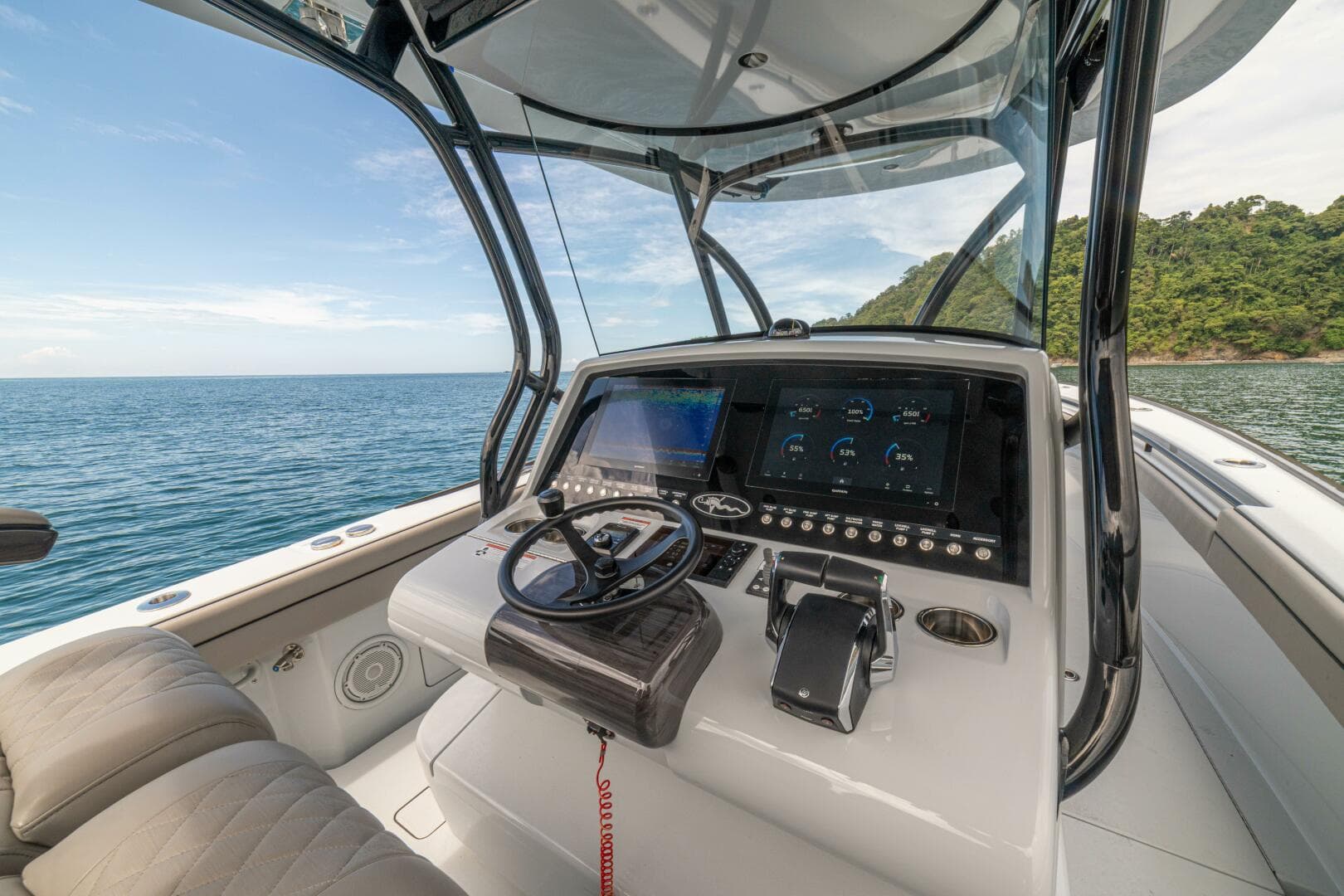 2024 Valhalla Boatworks V-33 "Shit Show"