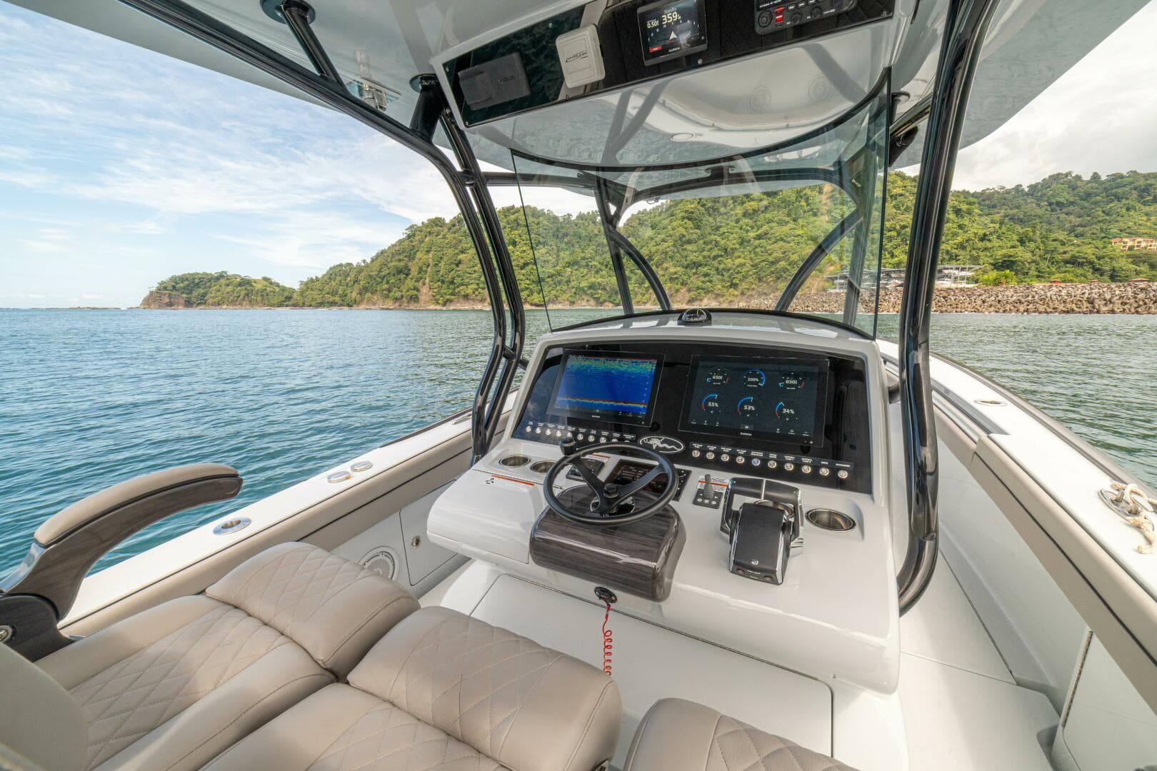 2024 Valhalla Boatworks V-33 "Shit Show"