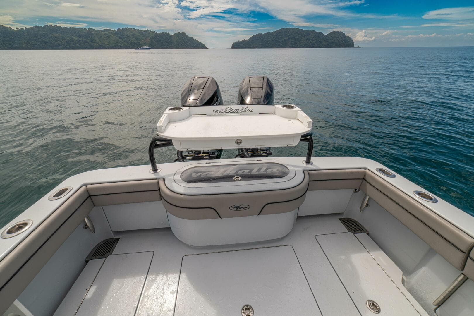 2024 Valhalla Boatworks V-33 "Shit Show"