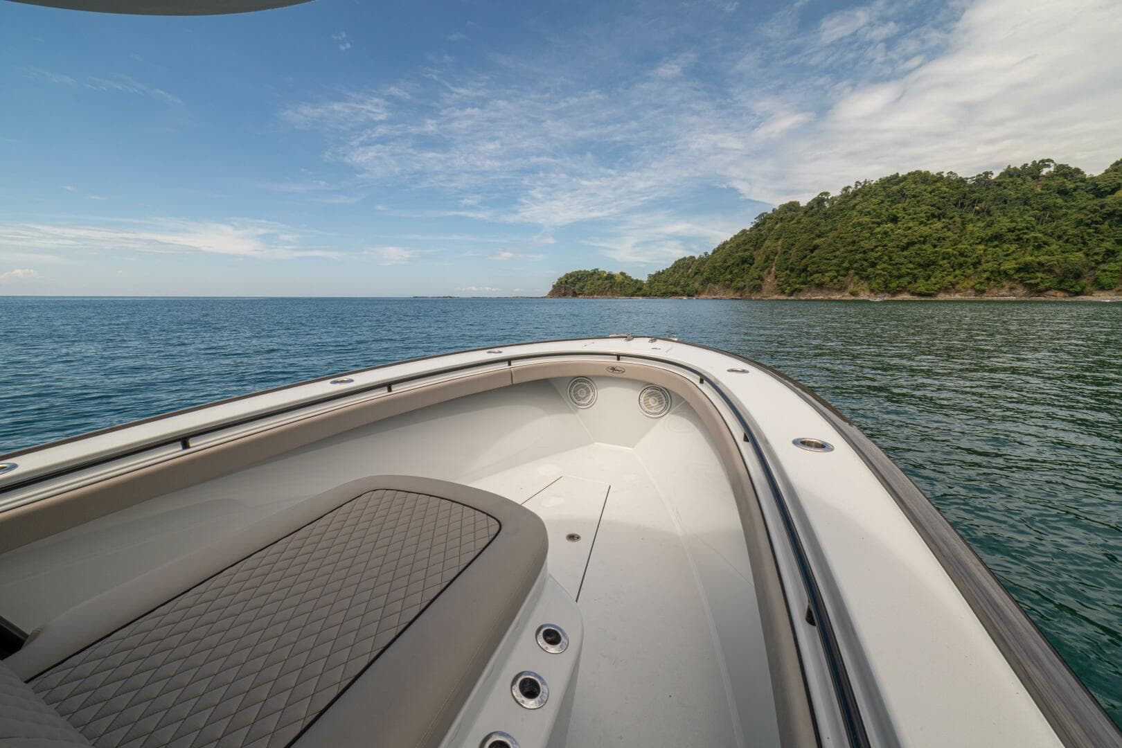 2024 Valhalla Boatworks V-33 "Shit Show"