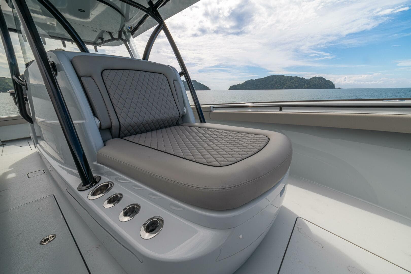 2024 Valhalla Boatworks V-33 "Shit Show"