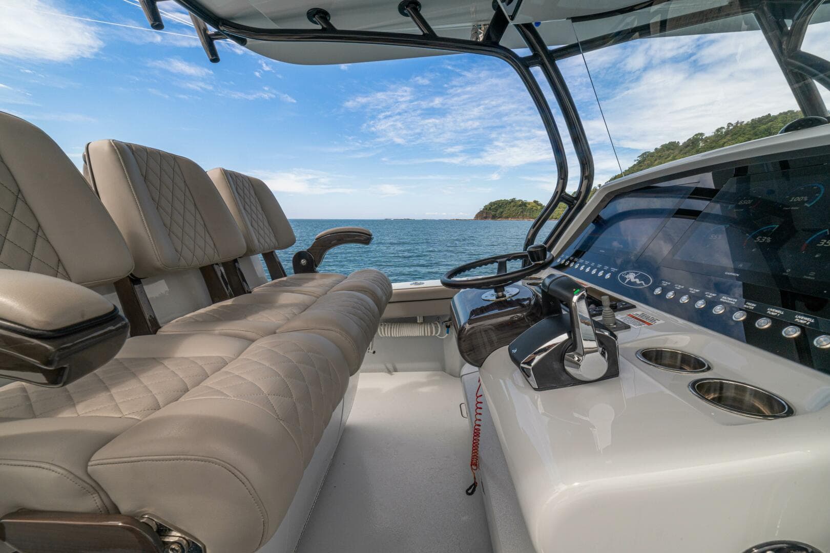 2024 Valhalla Boatworks V-33 "Shit Show"