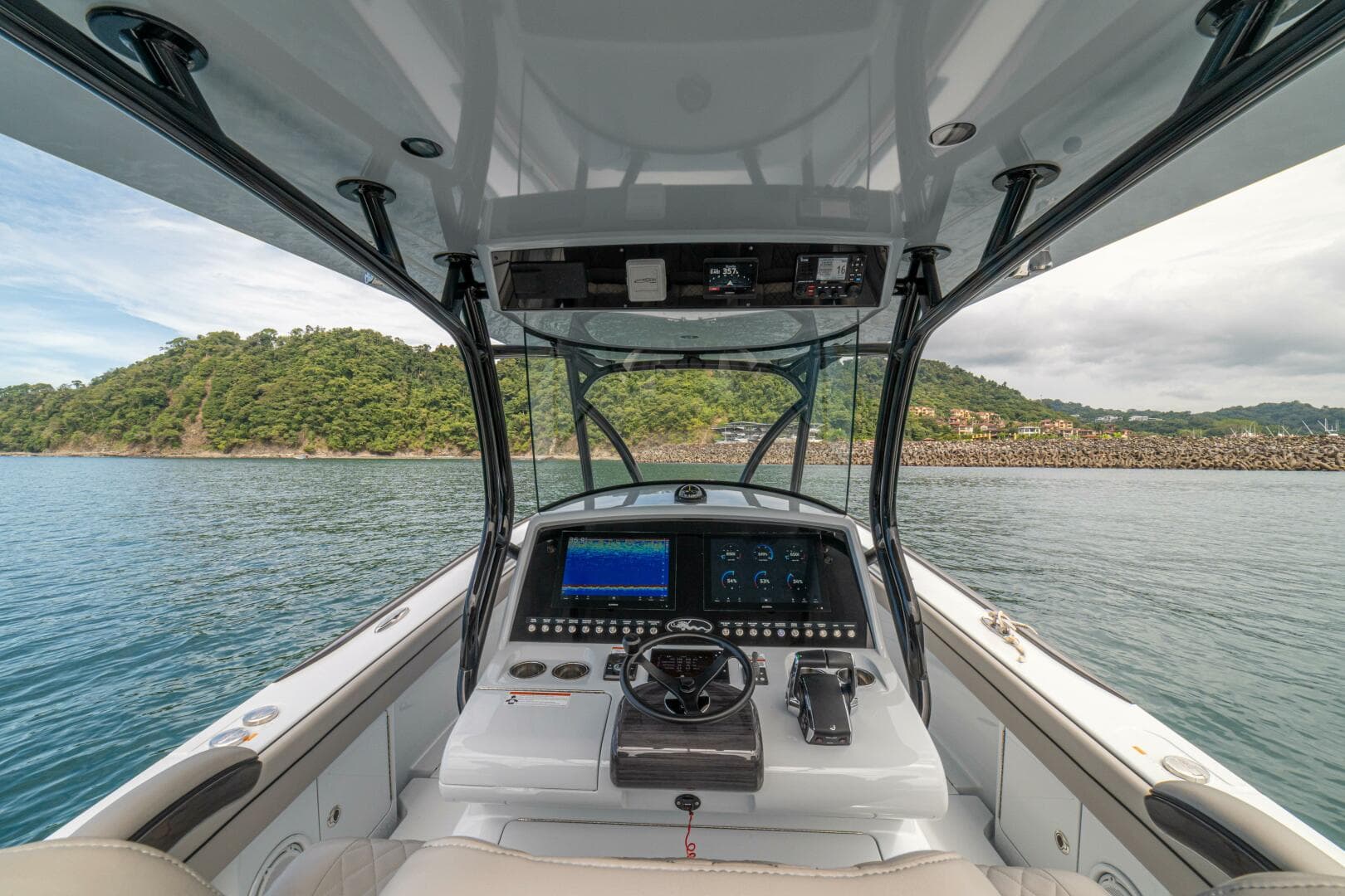 2024 Valhalla Boatworks V-33 "Shit Show"