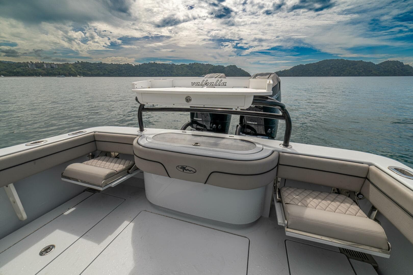 2024 Valhalla Boatworks V-33 "Shit Show"