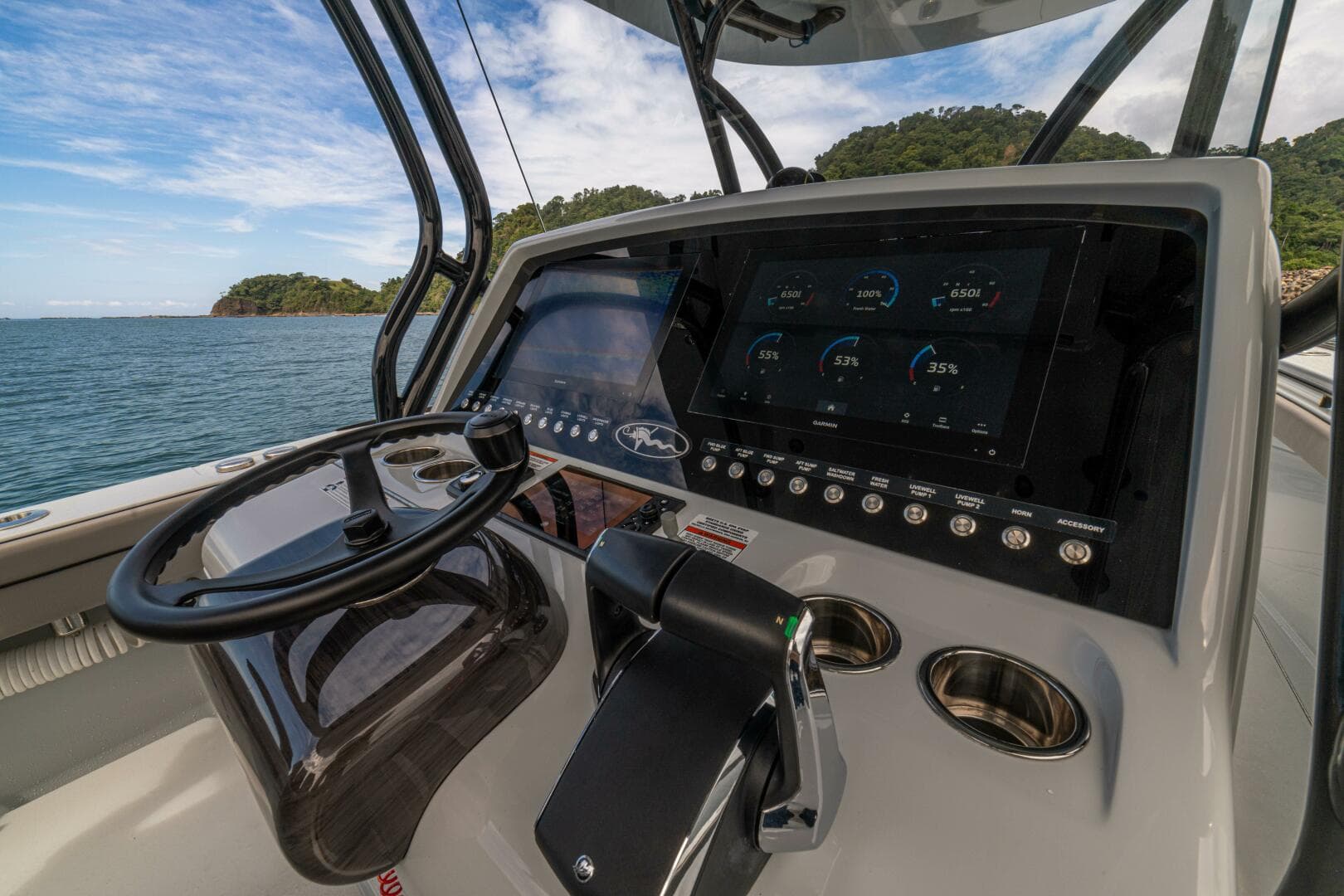 2024 Valhalla Boatworks V-33 "Shit Show"