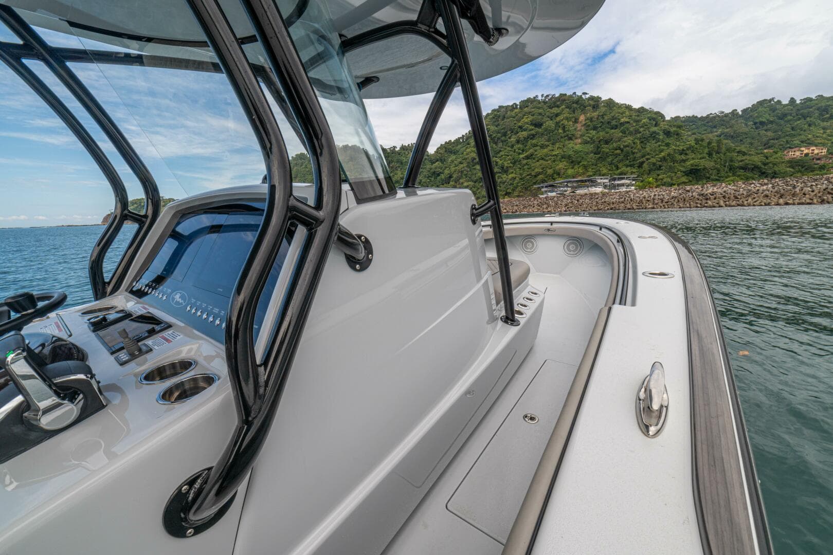 2024 Valhalla Boatworks V-33 "Shit Show"