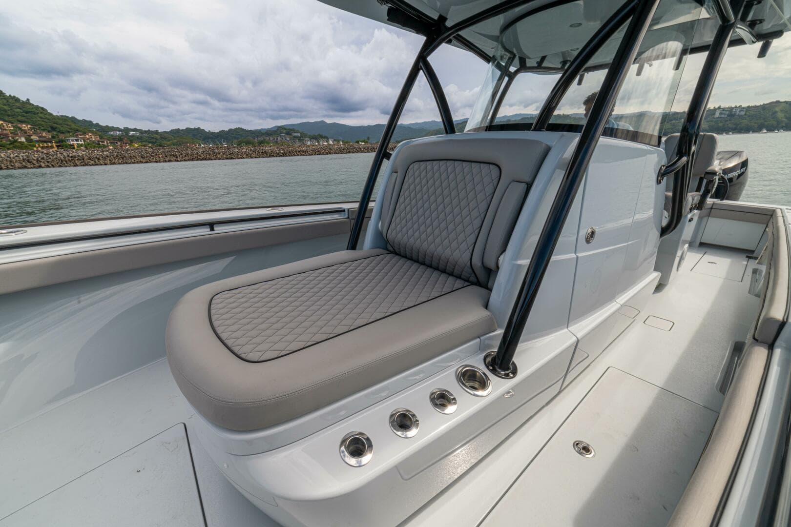 2024 Valhalla Boatworks V-33 "Shit Show"