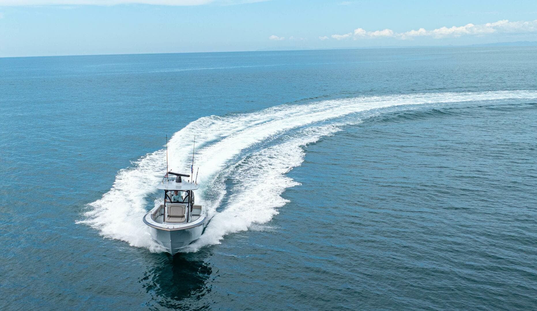 2024 Valhalla Boatworks V-33 "Shit Show"