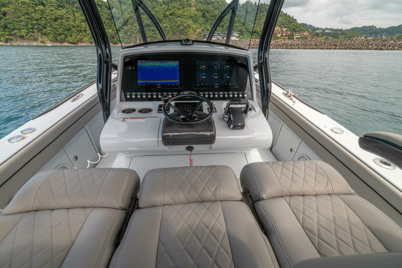 2024 Valhalla Boatworks V-33 "Shit Show"