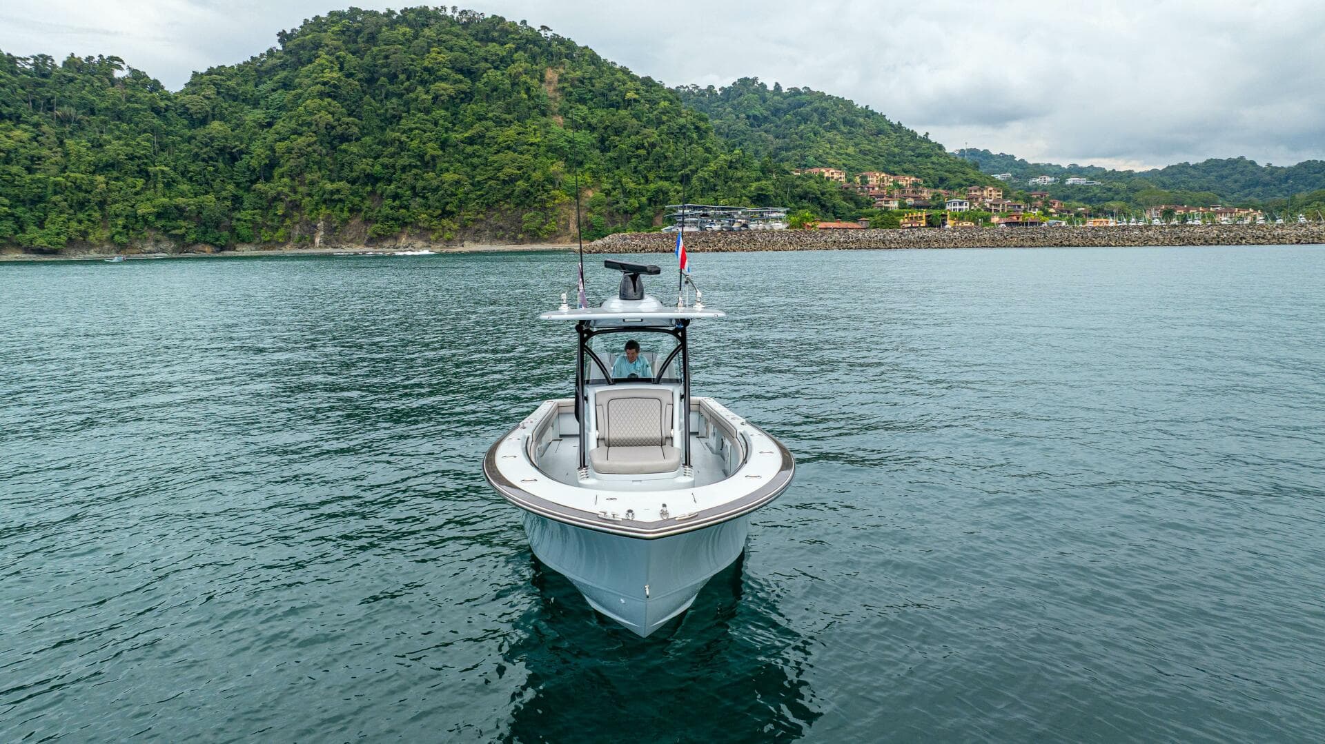 2024 Valhalla Boatworks V-33 "Shit Show"