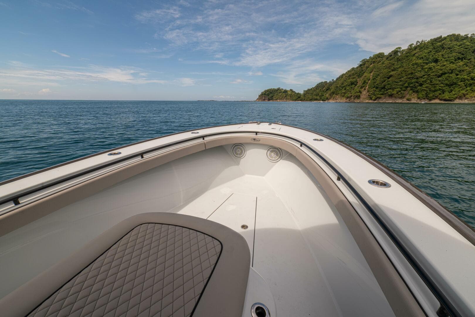 2024 Valhalla Boatworks V-33 "Shit Show"