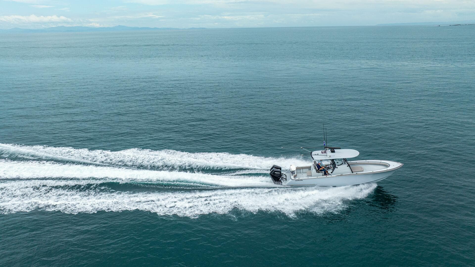 2024 Valhalla Boatworks V-33 "Shit Show"