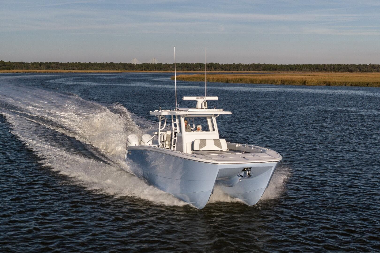 2024 Invincible 40 CAT