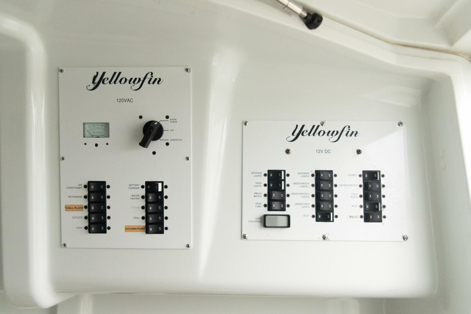 2015 Yellowfin 42 Offshore