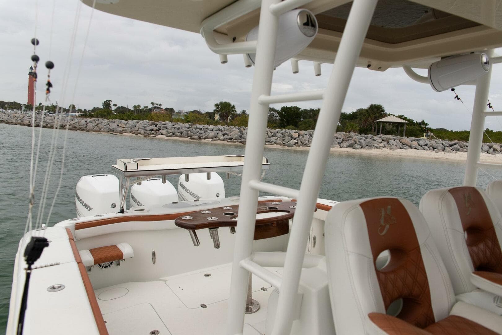 2015 Yellowfin 42 Offshore