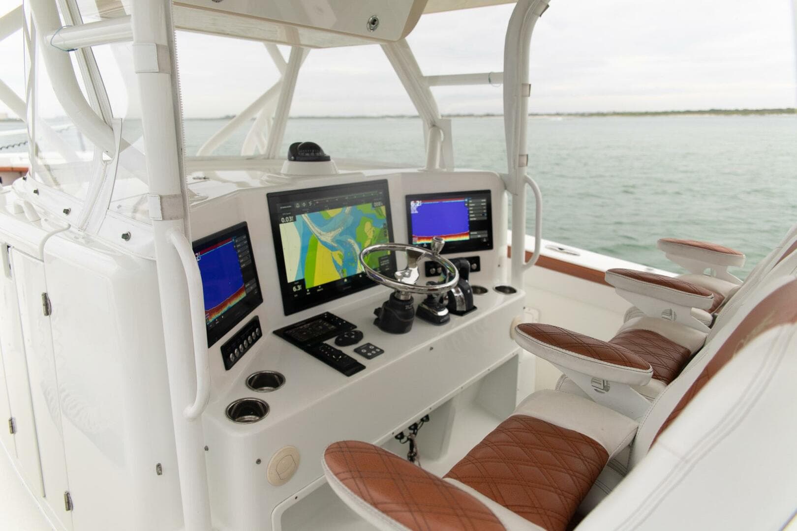 2015 Yellowfin 42 Offshore