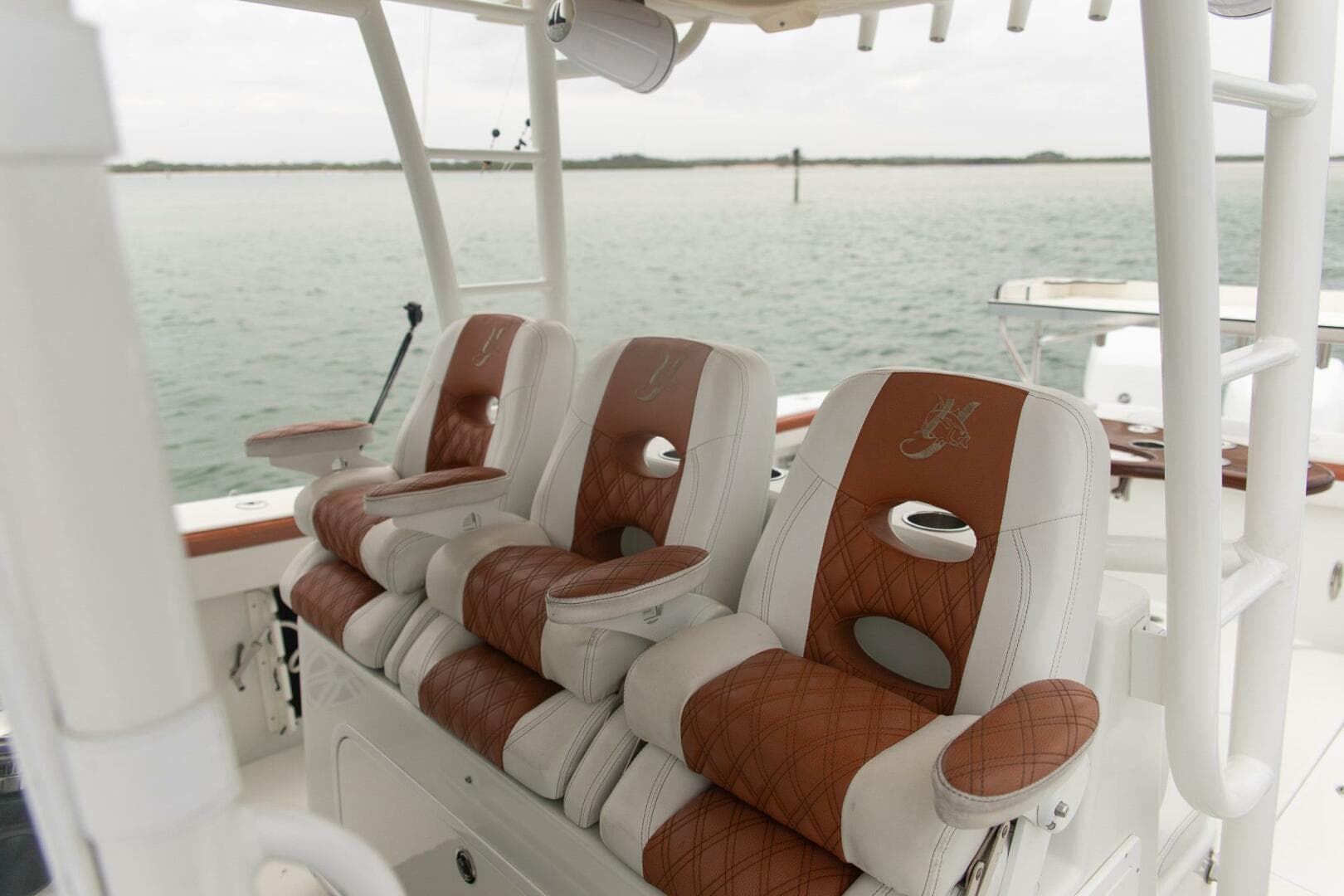 2015 Yellowfin 42 Offshore